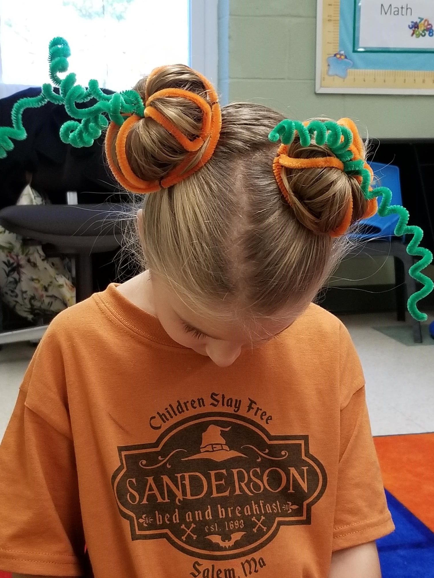 SC CRAZY HAIR / HAT DAY PHOTOS TLC at Sandown Central