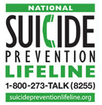 Suicide helpline Logo