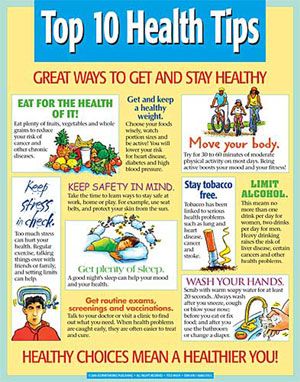 Health Tips